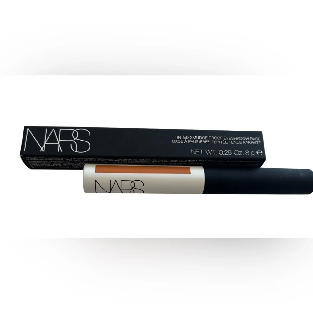 NARS Tinted Smudge Proof Eyeshadow Base-Medium Dark